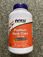 Подорожник Now Foods Psyllium Husk 700 mg 180 caps