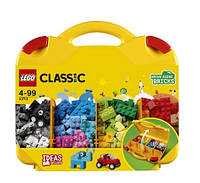 Конструктор LEGO Classic Ящик для творчества 213 деталей 10713