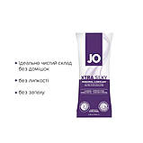 Розпродаж!!! Пробник JO Xtra Silky Silicone (10 мл) (термін до 03.2025) Кітті, фото 3
