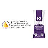 Розпродаж!!! Пробник JO Xtra Silky Silicone (10 мл) (термін до 03.2025) Кітті, фото 5