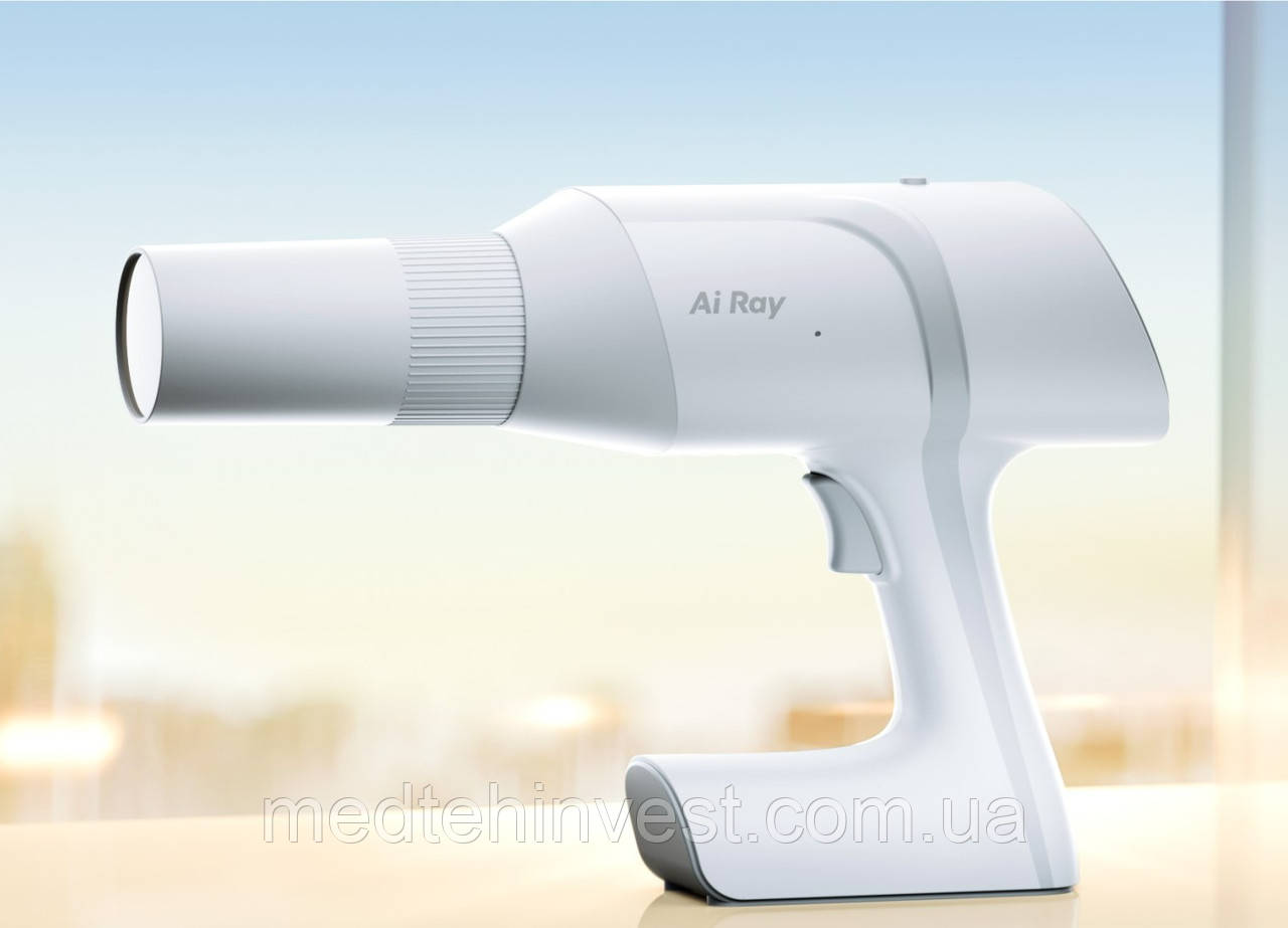 Дентальний портативний рентген Ai Ray Woodpecker DTE