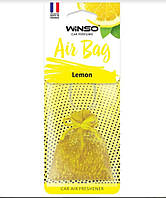 Ароматизатор мішечок Winso Air Bag Evergreen 20 г. 530490