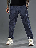 Мужские спортивные брюки из плащевки с сетчатой подкладкой размеры от 50 до 56 54