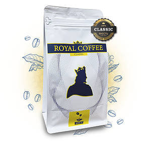 Кава розчинна сублімована Royal Coffee Classic 400 г.