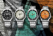 Чоловічий годинник Seiko SRPK33K1 SRPK33 (38 mm), фото 5