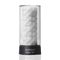 Мастурбатор Tenga 3D Module, дуже ніжний, з антибактеріального еластомеру зі сріблом kitty.in.ua