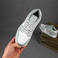 Женские кроссовки Nike Air Jordan 23 низкие Бледно бирюзовые