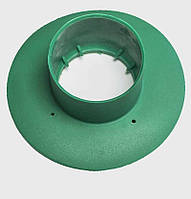 Защитный диск крана топливораздаточного ZVA (зелёный)
