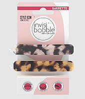 Заколка для волос invisibobble Barrette Havana Mama