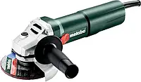 Шлифмашина угловая METABO W 1100-125