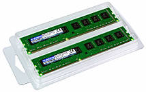 DDR3 16GB 1866MHz PC3-14900 оперативна пам'ять - комплект ДДР3 16 Гб 1.5v (CKD3F18T13N/16G)