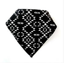 Тканеві слинявчики, трьохкутні (на плюші)