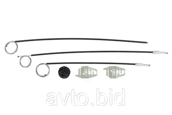 Ремкомплект стеклоподъемника Renault Megane 2 8201010926 8200325136 ...