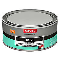 Автошпатівка фінішна Novol Finish 2 кг