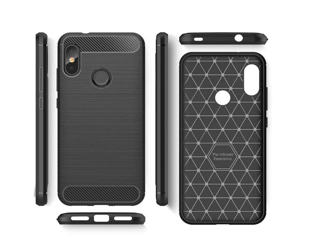 Захисний чохол-бампер Xiaomi Redmi Note Pro 5/5