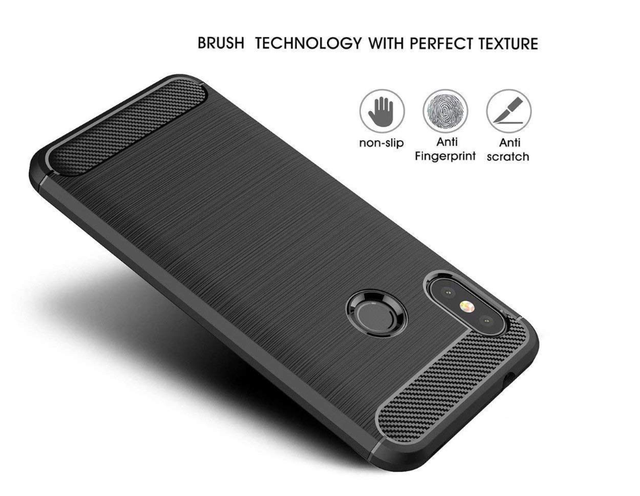 Захисний чохол-бампер Xiaomi Redmi Note Pro 5/5