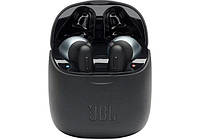 Беспроводные наушники JBL TUNE 220 TWS Black Original