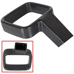 Ручка регулювання сидіння перед/зад Mercedes W169 A-Class 04-12 ліва мерседес A1699190561