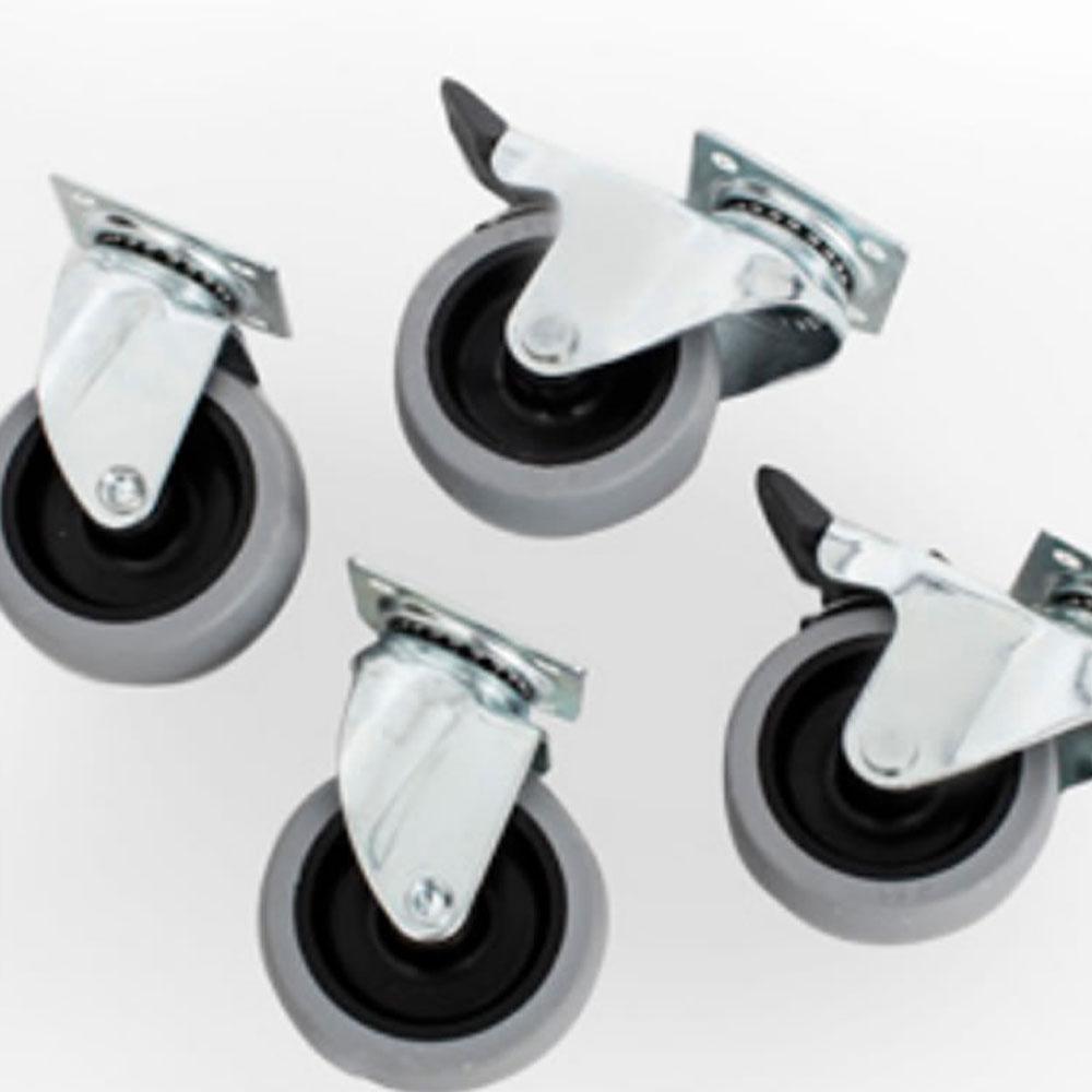 Комплект коліс для переносок Бракко Тревел 4-5-6 Bracco Travel IATA 4-5-6