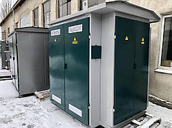 Прохідна підстанція КТП-2 100 кВА