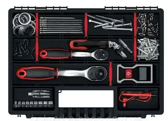 ОРГАНАЙЗЕР HAISSER NORS 35 (90089), фото 3