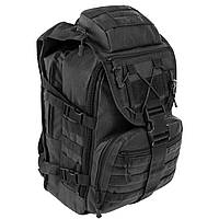 Рюкзак тактичний Eagle M09B 40 л Black