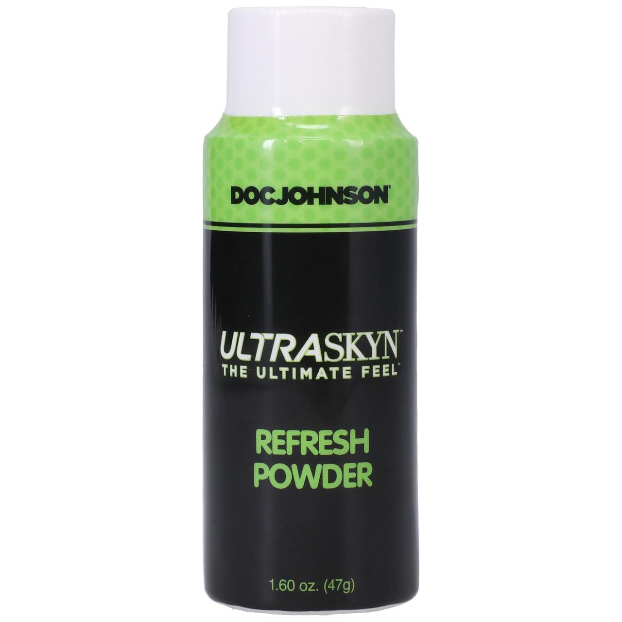 Відновлюючий засіб Doc Johnson Ultraskyn Refresh Powder White (47 г) Кітті