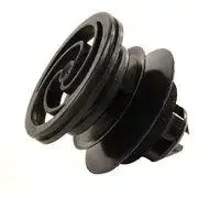 Клипса внутренней отделки карты двери VW Golf 4 OEM: 3B0868243