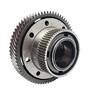 Провідна шестерня 70 зубів АКПП F5A51 97-up 4581139011 (Б.У.)