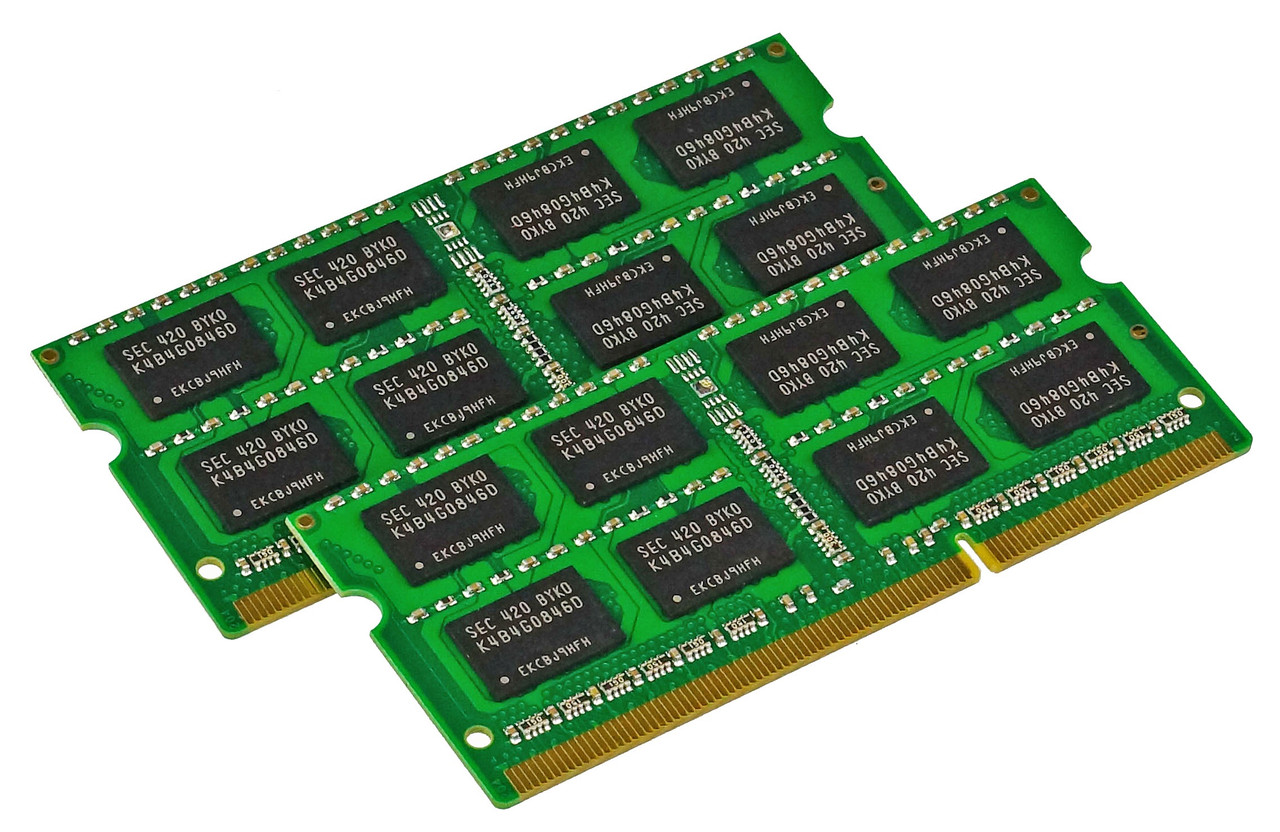 DDR3 SDRAM 16Gb для Ноутбука Оперативная Память (16 Гб)