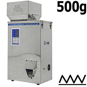 Ваговий дозатор порошкоподібних продуктів NPM-500