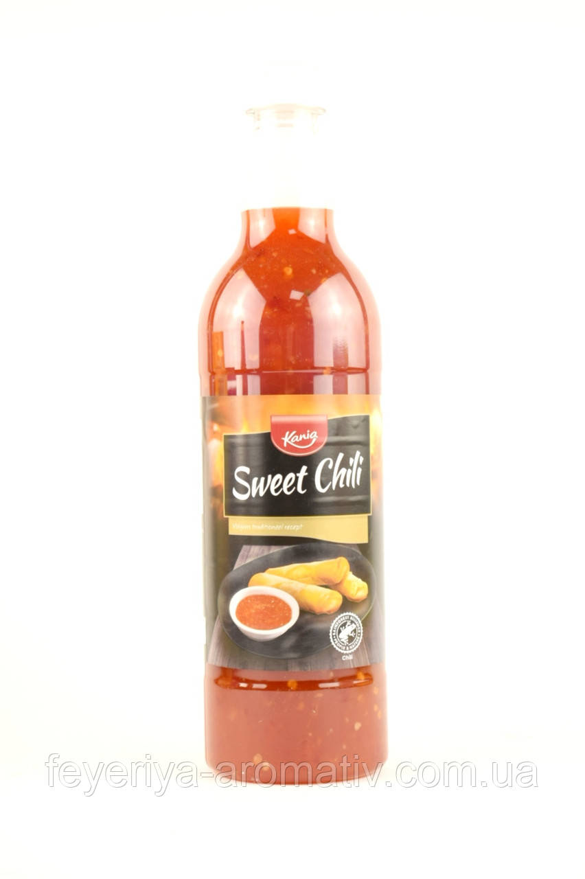 Соус солодкий чилі Kania Sweet Chili 700мл (Нідерланди)