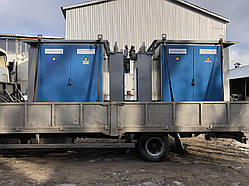 Тупікова підстанція КТП-1 100 кВА