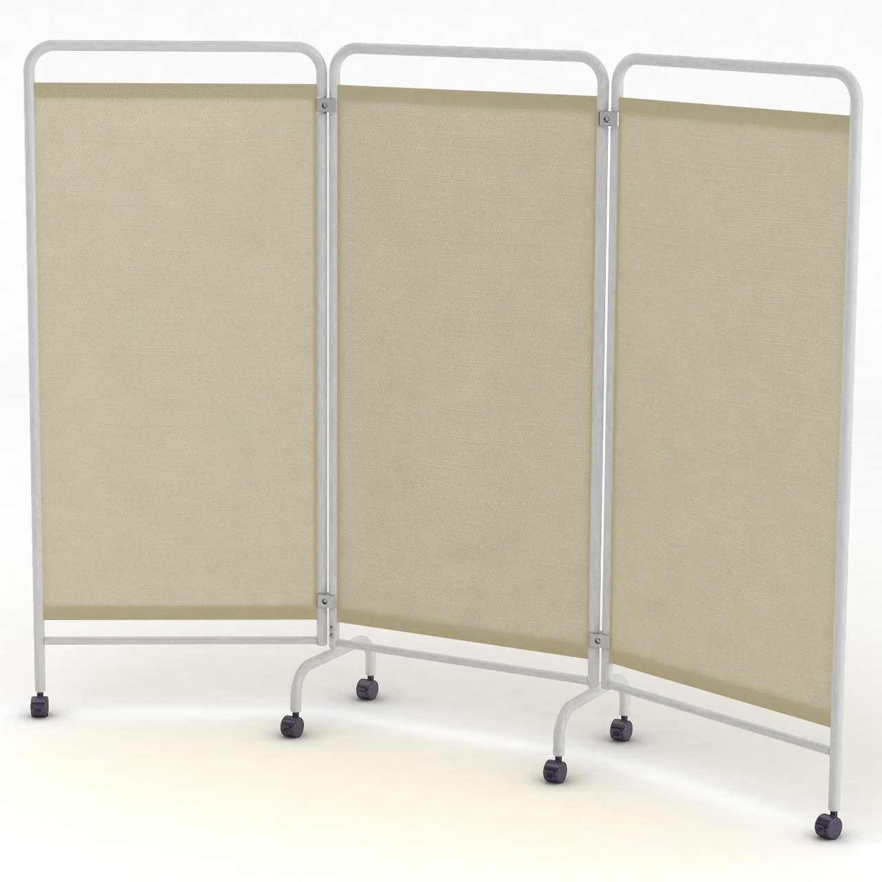 Ширма медична Ш3.101 перегородка для кабінетів палат пересувна, фото 1