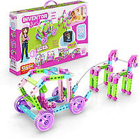 Конструктор серії INVENTOR PRINCESS MOTORIZED 30 в 1 з електродвигуном IG30