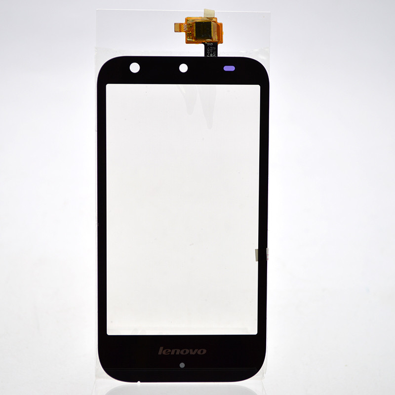 Тачскрін (Сенсор) Lenovo S680 Black Original