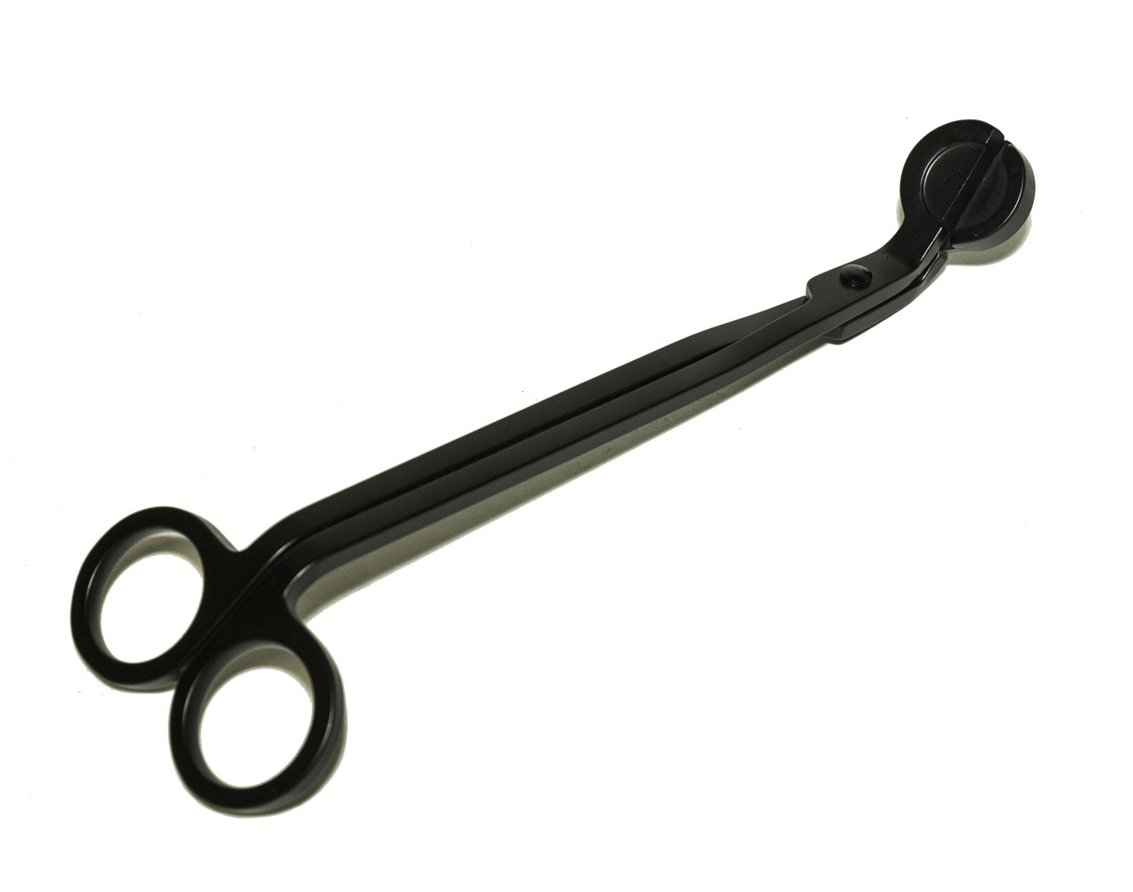 Тример для обрізання ґноту Проміс-Плюс чорний матовий