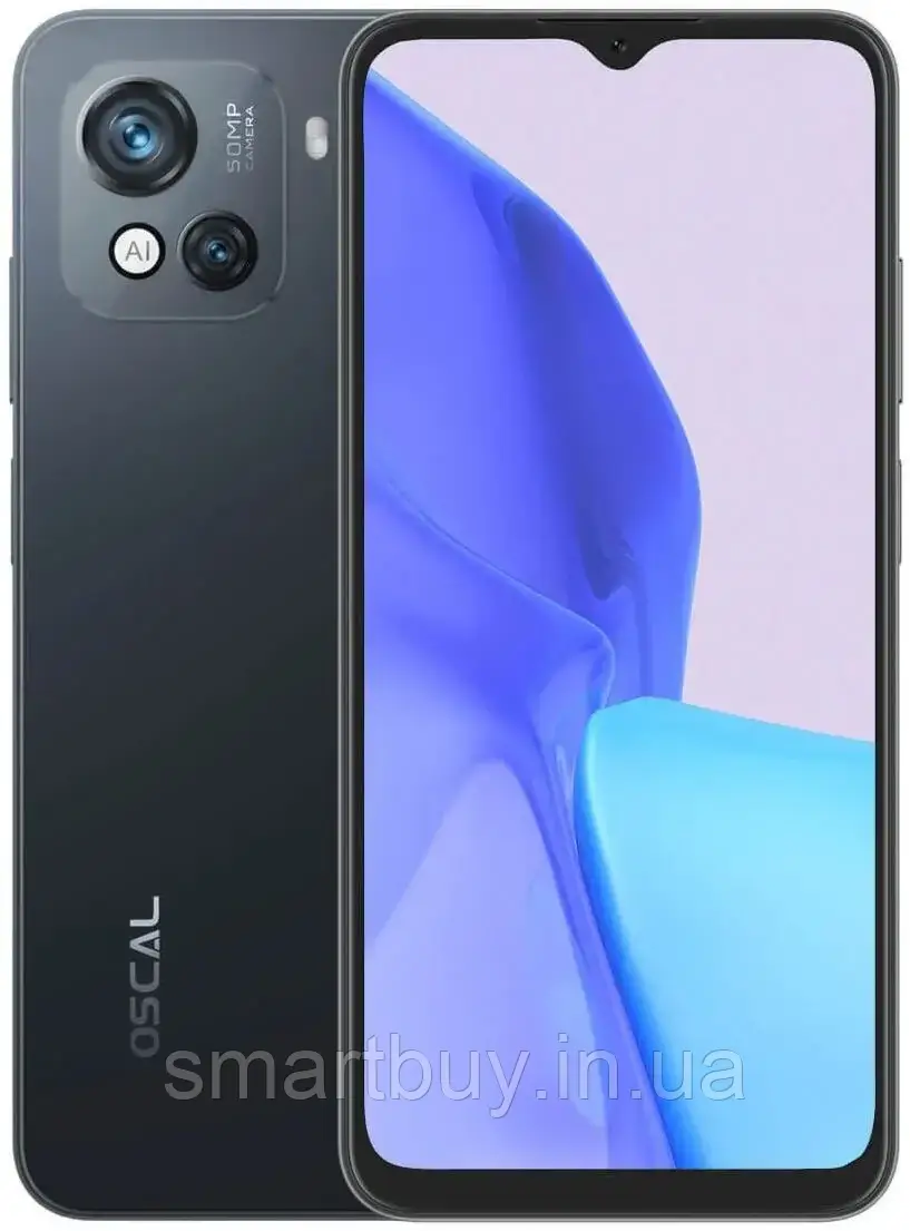 Oscal C80 8/128Gb Blue (гарантія 12 місяців)