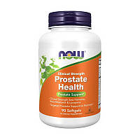 Витамины для предстательной железы Now Foods Prostate Health 90 softgels