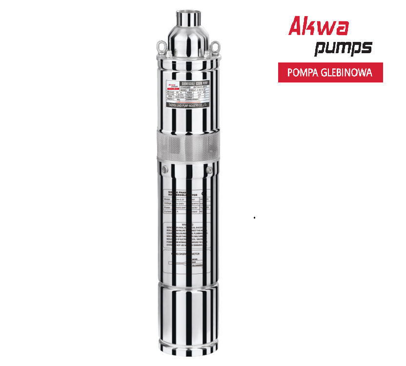 Глибинний шнековий  насос Akwa Pumps EGDa 1.2-100-0.75 кВт, фото 1