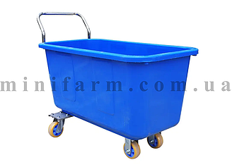 Візок для кормів