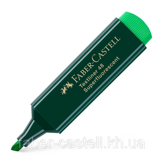Маркер текстовий Faber-Castell Textliner 48 Superfluorescent