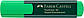 Маркер текстовий Faber-Castell Textliner 48 Superfluorescent, колір зелений,154863, фото 4