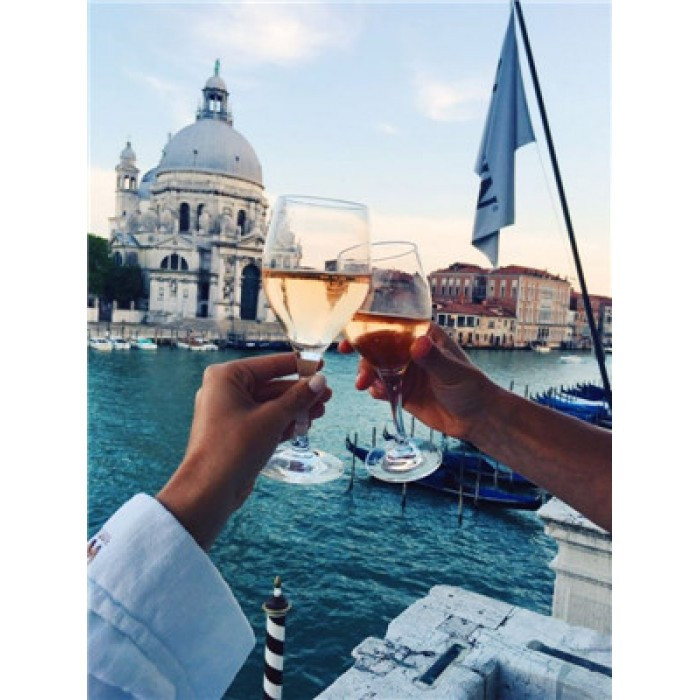 Картина за номерами 40х50 см DIY Cheers (Y5096), фото 1