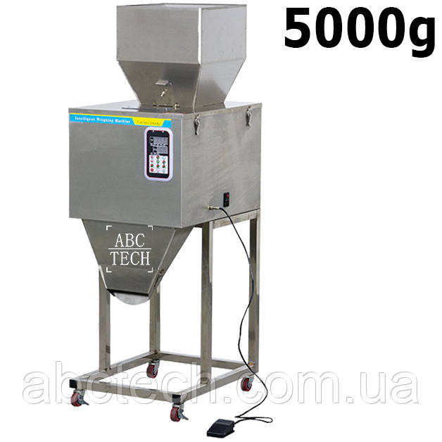 Вагаовий дозатор NPF-5000