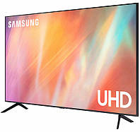 Телевизор Samsung 43" 4K UHD Smart TV (UE43AU7100UXUA)
