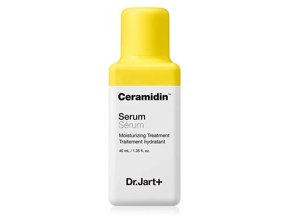 Увлажняющая сыворотка для лица с керамидами Dr. Jart+ Ceramidin Serum, 40мл - фото 2 - id-p1812207083