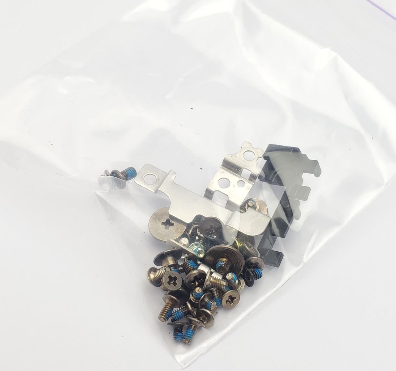 Набір гвинтів lenovo x240 сервісний оригінал із розборки, фото 1