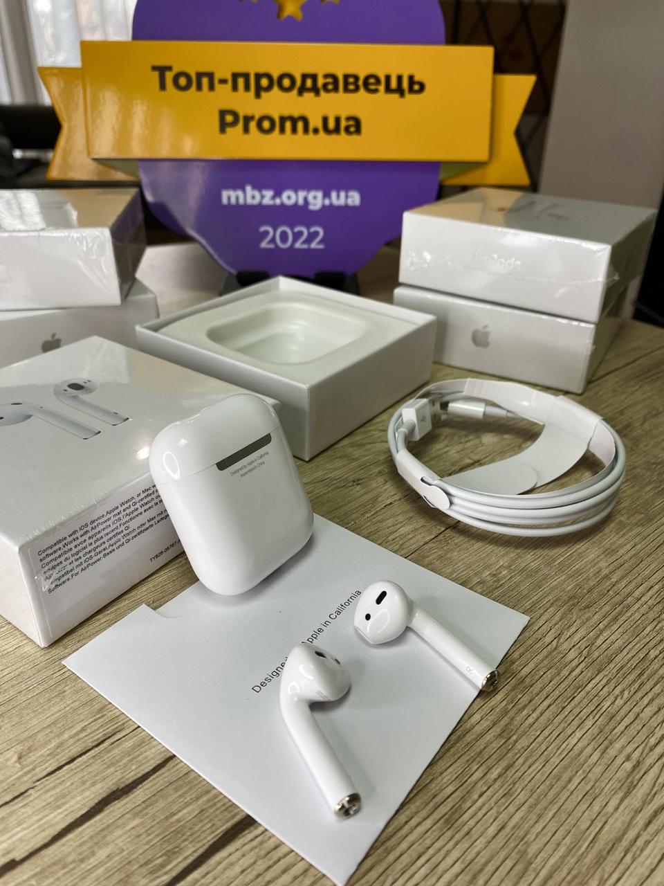 Airpods serie 2 originales sale