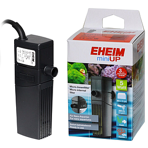 Фільтр внутрішній, Eheim MiniUP 30. Для поліпшеної фільтрації невеликих акваріумів об'ємом від 25 до 30 літрів, фото 1